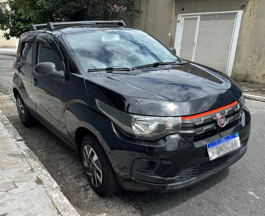 FIAT MOBI 1.0 EVO FLEX LIKE. MANUAL